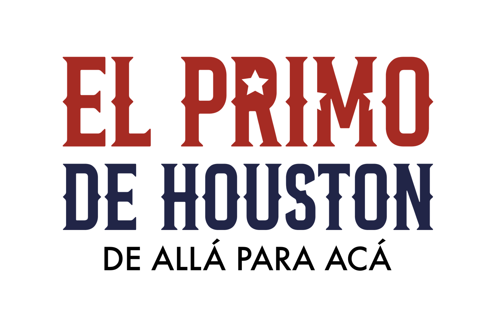 Logo El Primo de Houston